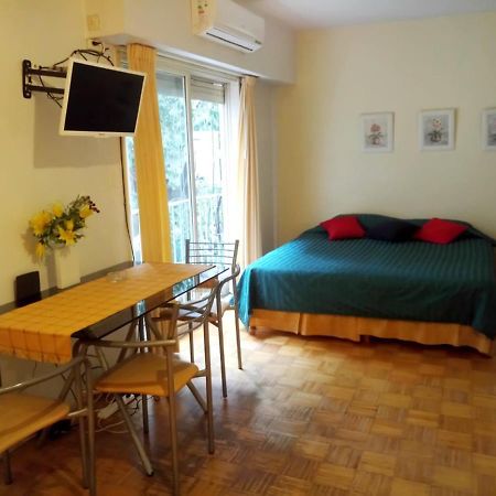 Departamento En El Centro De La Ciudad. Para 2 Personas Buenos Aires Zewnętrze zdjęcie