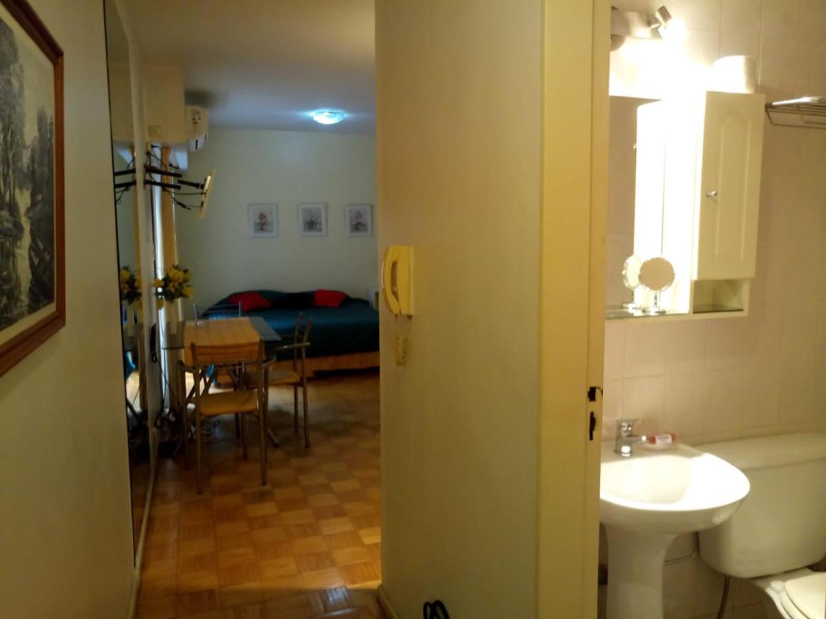 Departamento En El Centro De La Ciudad. Para 2 Personas Buenos Aires Zewnętrze zdjęcie