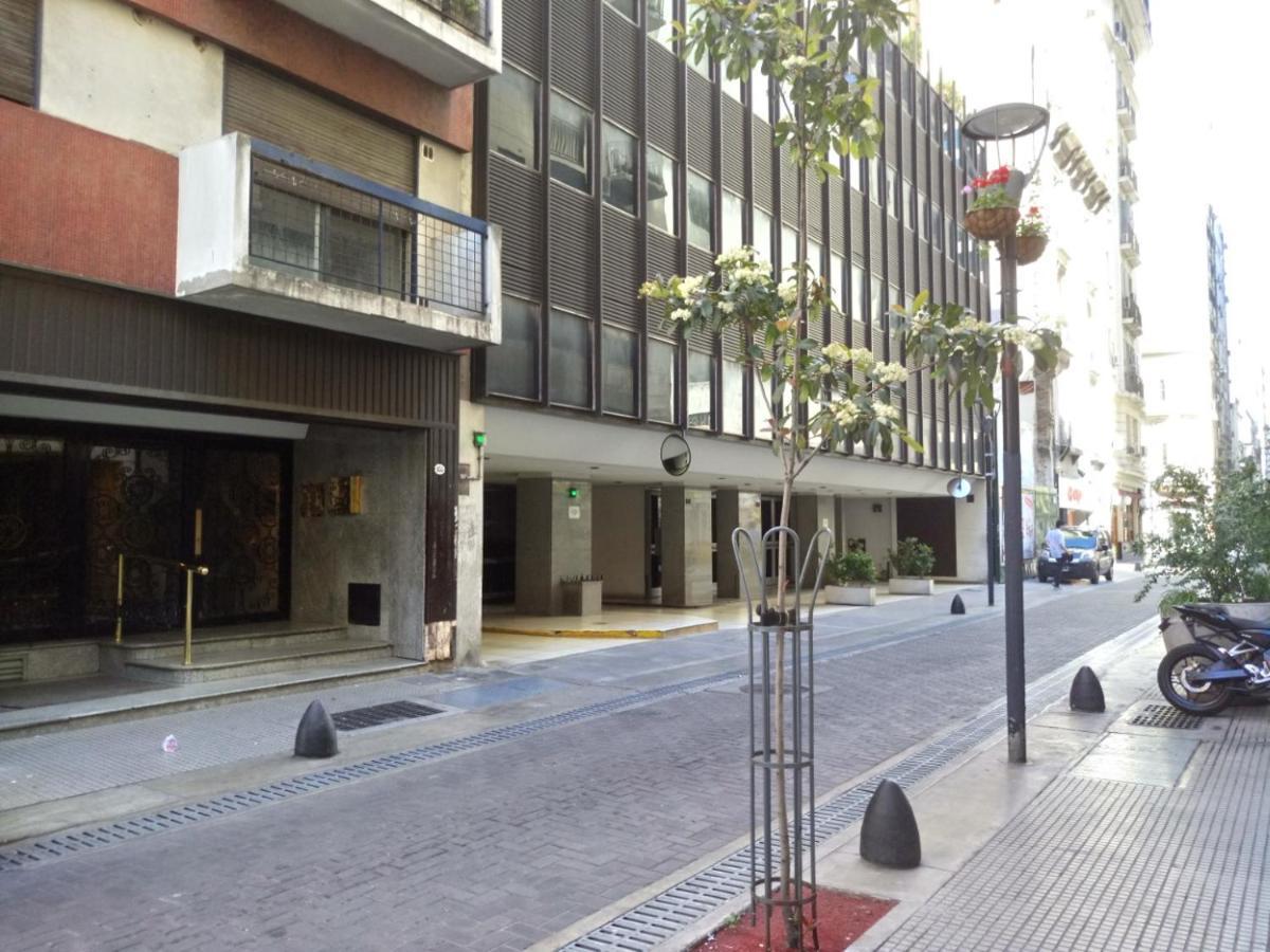 Departamento En El Centro De La Ciudad. Para 2 Personas Buenos Aires Zewnętrze zdjęcie